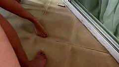 missspisss flashes her huge tits monster cock tease update