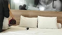 Motel Cam 2 Curvy Deepthroat Creampie Fuck Fest