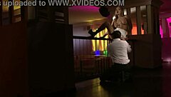 close up wet cumshot facial on huge tits babe