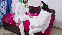 Exotic Threesome Tempts With Huge Cock