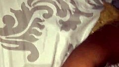 Gagging Hard While Throwing Up On Thick Cock