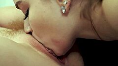 Selina Imai Octavia Red Lick Hot Lesbian Pussy Lips