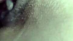 brazilian wife homemade quickie fucking cum swallow with husband as naughty santa claus