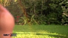 i fuck spanish babe's perfect tits hard