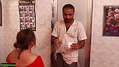 naughty indian wife begs for hardcore doggystyle creampie dont cum inside