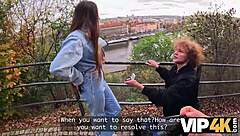 Fiancée says yes then cheats with stranger on street pickup