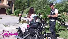 mia khalifa julianna vega smoking hot threesome cowgirl blowjob