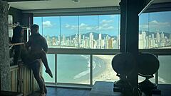 Millionaire Teaches Real Orgasm to Plump Babe!