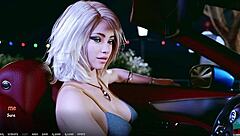 A.O.A. Academy 30 Explodes with Blonde Boob Action!