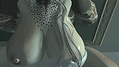 Curvy Bimbo's Emotional Steamy Shower Cleansing Ritual