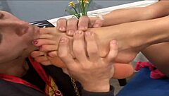 nika noir's wet pussy loves bent over doggystyle spooning