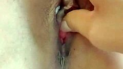 Sexy Latina Housewife's Christmas Creampie Night Delight