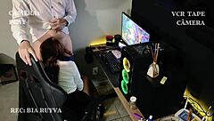 i sucked boss's stinky cock for that raise