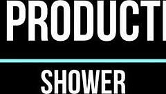 Curvy Bimbo's Emotional Steamy Shower Cleansing Ritual