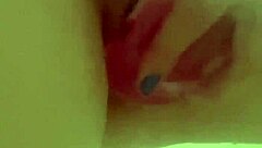 Twinkletoes' Wild Solo Shower Dildo Feet Frenzy!