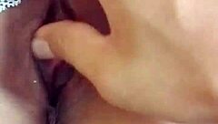 Sexy Latina Housewife's Christmas Creampie Night Delight