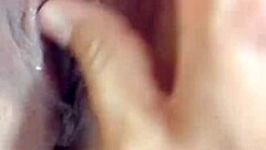 Sexy Latina Housewife's Christmas Creampie Night Delight