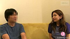 E-CUP NANA SHAVES PUSSY FOR EASY RIDING COWGIRL