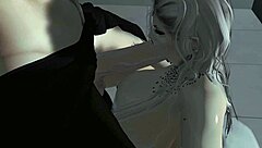 Curvy Bimbo's Emotional Steamy Shower Cleansing Ritual