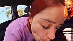 strange guy strokes off wildly in public outdoors