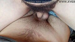 morning romp with my hairy wife