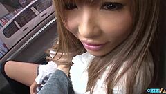 sucking dick in car leaves me craving more cumshots