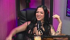 taluane boom grabs hot brunette for steamy latina action