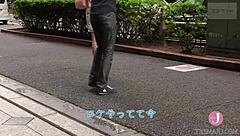 E-CUP NANA SHAVES PUSSY FOR EASY RIDING COWGIRL