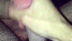 Watch my monster cock up close as I stroke