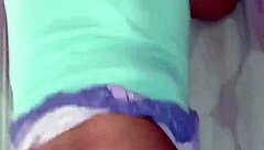 doggy style with his hard cock slamming my juicy pussy