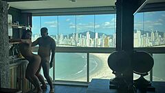 Millionaire Teaches Real Orgasm to Plump Babe!