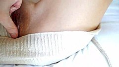 Tropical Asian Blonde Moans in Doggy Style Ecstasy