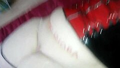 BBW Cumslut Bound and Trained to Swallow