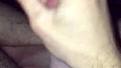 Watch my monster cock up close as I stroke