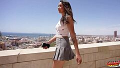 german scout latina kitty love casts rough cum