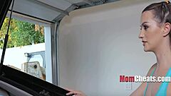 teen uncovers milf's secret craving and dives right in