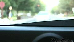 blonde amateur craves big black cock rough