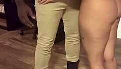 Fireman Raw Creampies Tight Japanese Pussy Bareback