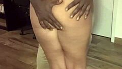 Fireman Raw Creampies Tight Japanese Pussy Bareback