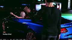 A.O.A. Academy 30 Explodes with Blonde Boob Action!