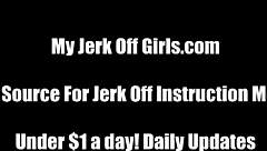 Time for Your Daily POV Handjob Instructions, Slave!