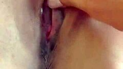 Sexy Latina Housewife's Christmas Creampie Night Delight