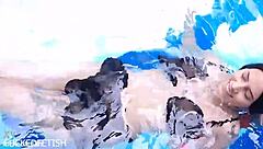 holidays with helen star naked oral romance