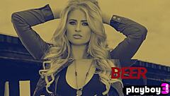 Big Tits Latina Strips Lingerie for Blonde Milf Reveal!