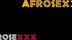 fat bitch deepthroats choking on dick then masturbates hard