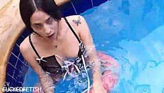 holidays with helen star naked oral romance