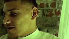 godson, you tricked me into rough titty fuck!