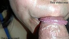 Mature MILF teen ride ends swallowing massive semen load
