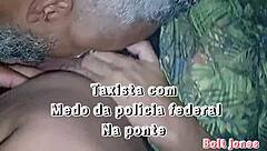 Casal Fudendo Taxi Rio Niteroi Suzan Furacao Interracial Orgy