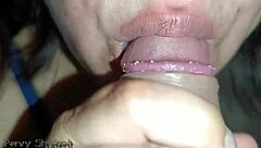 Mature MILF teen ride ends swallowing massive semen load